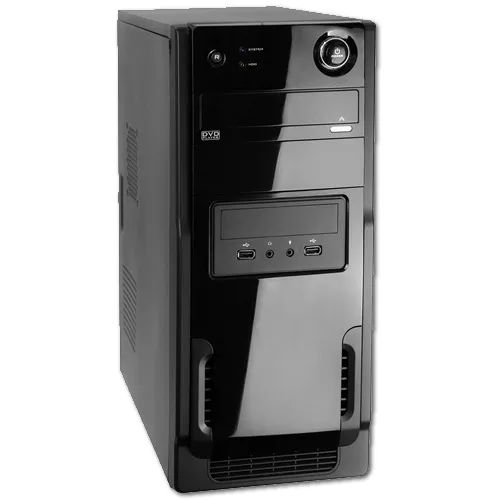 Computador Core i3, 4GB RAM HD 1tera Fonte Real de 500W