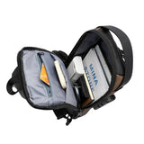 Anti-Theft Waterproof Crossbody Bag