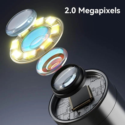 Portable Electronic Microscope