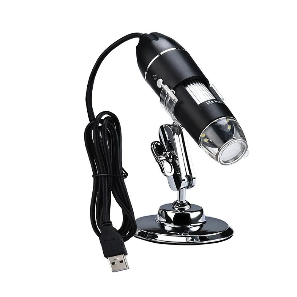 Portable Electronic Microscope