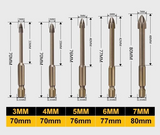 Smart Drill - Broca Indestrutível Universal