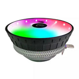 Cooler Universal Processador Intel/AMD com led rgb 65w KP-VR301