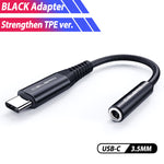 USB Type-C Adapter Compatible Samsung/Xiaomi/Huawei Audio Cable