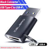 USB Type-C Adapter Compatible Samsung/Xiaomi/Huawei Audio Cable