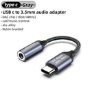 USB Type-C Adapter Compatible Samsung/Xiaomi/Huawei Audio Cable